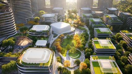 菜鳥云谷產(chǎn)業(yè)園獲SITES金級預認證,將打造人與自然和諧共生的綠色園區(qū)