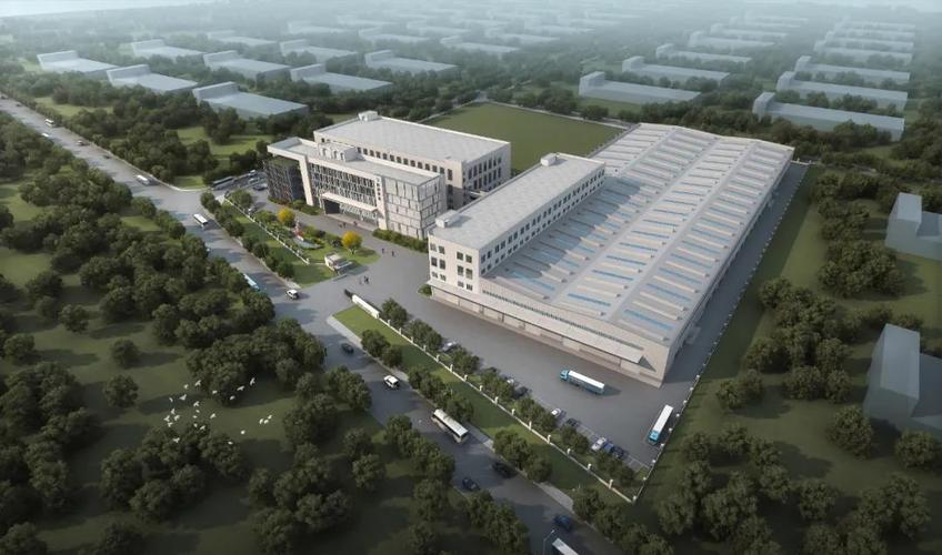 夢想續(xù)航&middot;再創(chuàng)輝煌 | 同臣環(huán)保太倉研發(fā)生產(chǎn)總部基地項(xiàng)目奠基儀式