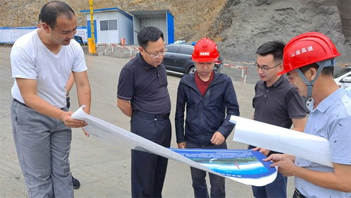 縣委書記李萬忠調(diào)研產(chǎn)業(yè)發(fā)展 生態(tài)環(huán)保及防汛減災(zāi)等工作