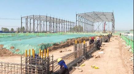 朔州經(jīng)濟開發(fā)區(qū):建設&ldquo;園中園&rdquo;聚力謀發(fā)展