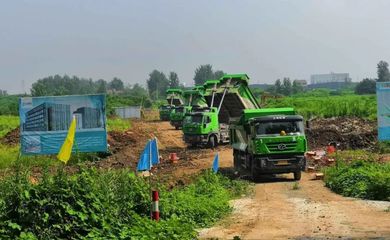 日均處理垃圾220噸!荊州城區(qū)餐廚垃圾處理項目正式啟動建設