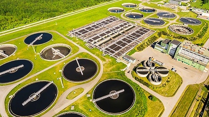 江蘇襄綠環保石油化工工業廢水處理工程案例分析